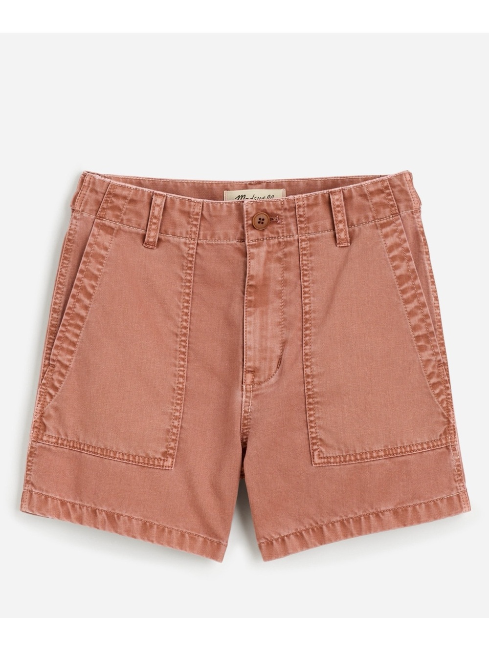 Madewell The Brynn Utility Short - Picture 4 of 10
